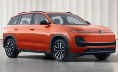 Volkswagen ID. Era 5X: Yeni Elektrikli SUV’nin Detayları Belli Oldu