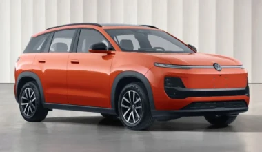 Volkswagen ID. Era 5X: Yeni Elektrikli SUV’nin Detayları Belli Oldu