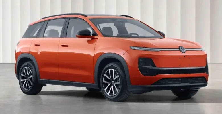 Volkswagen ID. Era 5X: Yeni Elektrikli SUV’nin Detayları Belli Oldu
