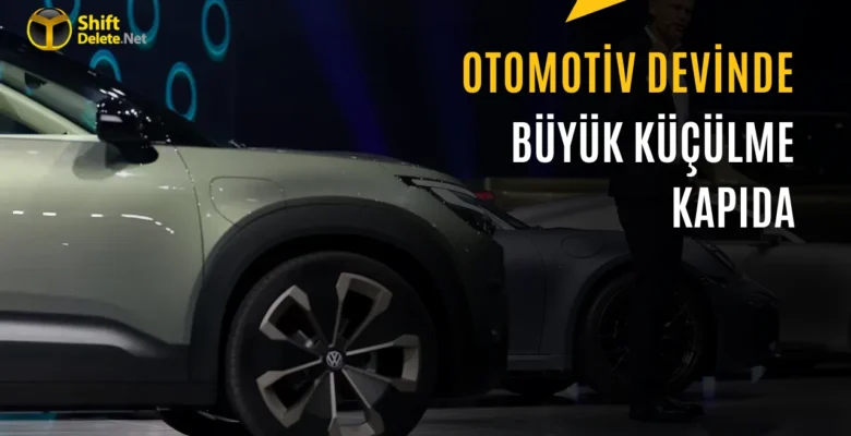 Volkswagen Küçülecek: Şirketin Durumu Kritik