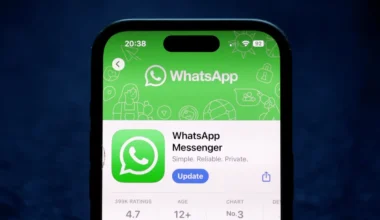 WhatsApp Artık Daha Güvenli Olacak