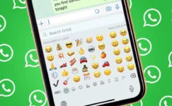 WhatsApp Hareketli Emoji Tepkileri Özelliğini Başlatıyor