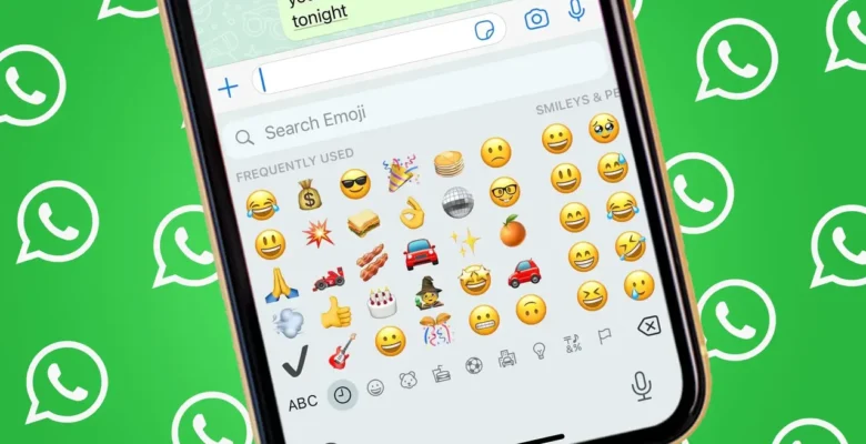 WhatsApp Hareketli Emoji Tepkileri Özelliğini Başlatıyor