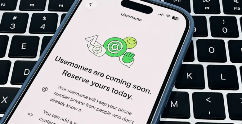WhatsApp Kişi Oluşturma Ekranına Kullanıcı Adı Desteği Ekliyor