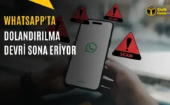 WhatsApp’ta Dolandırıcılık Dönemi Sona Eriyor: İşte Yeni Özelliğin Detayları