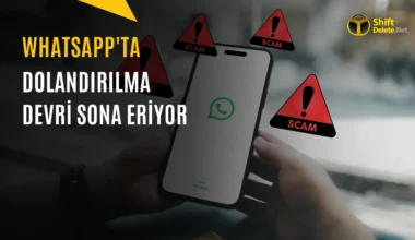 WhatsApp’ta Dolandırıcılık Dönemi Sona Eriyor: İşte Yeni Özelliğin Detayları