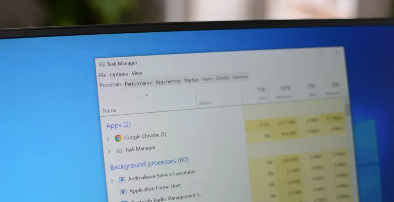 Windows’taki Görev Yöneticisi macOS’e Geldi