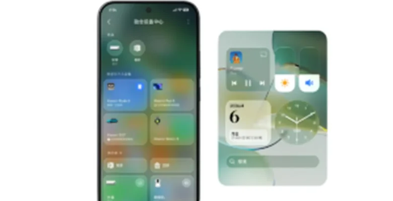 Xiaomi, HyperOS 4 Soft Light Glass Etkisini Hangi Cihazlara Getirecek?