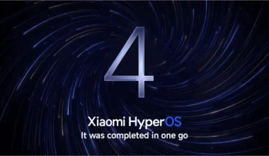 Xiaomi HyperOS 4 Tanıtıldı: İşte Öne Çıkan Yenilikler