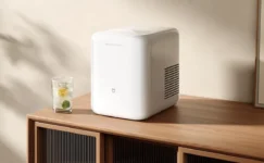 Xiaomi Mijia Buz Makinesi Tanıtıldı: 8 Dakikada Buz Üretiyor