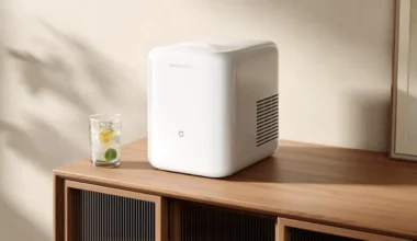 Xiaomi Mijia Buz Makinesi Tanıtıldı: 8 Dakikada Buz Üretiyor
