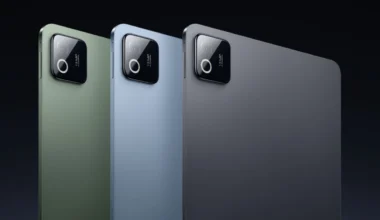 Xiaomi Pad 9 Serisinin Teknik Özellikleri Sızdı