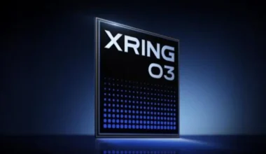 Xiaomi Xring O3 Performansı ile Rakip İşlemcileri Geride Bıraktı