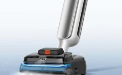 Xiaomi’den Yeni Kablosuz Dikey Süpürge: Hem Süpürüyor Hem Siliyor