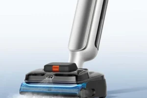 Xiaomi’den Yeni Kablosuz Dikey Süpürge: Hem Süpürüyor Hem Siliyor