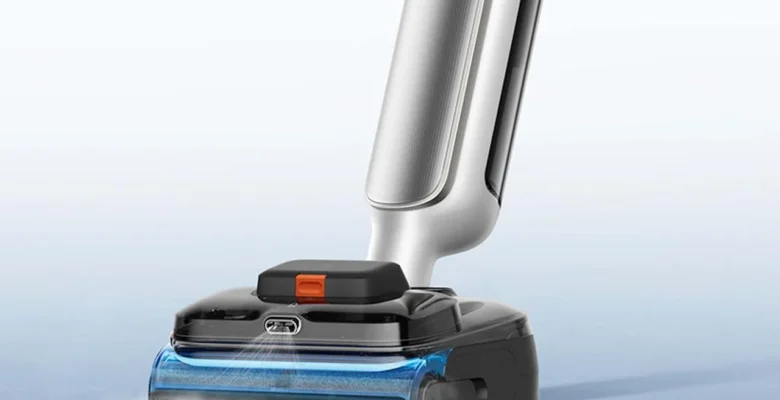 Xiaomi’den Yeni Kablosuz Dikey Süpürge: Hem Süpürüyor Hem Siliyor