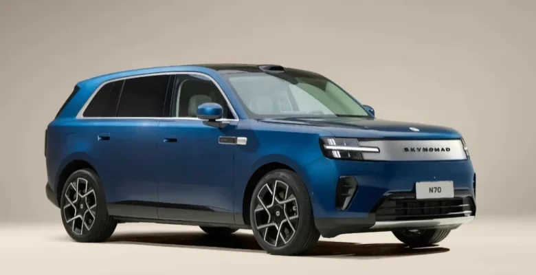 Xiaomi’nin Rekor Menzilli SUV Modeli Skynomad N70 Max Kendini Gösterdi