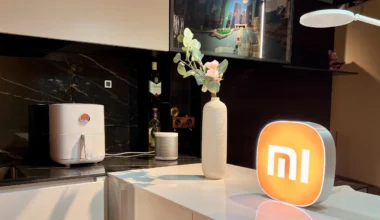 Xiaomi’nin Yeni Projesi Ayakkabıları Otomatik Yıkayacak