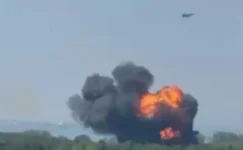 Yalova’da F-16 Eğitim Uçağı Düştü! MSB’den İlk Açıklama Geldi