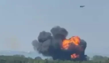 Yalova’da F-16 Eğitim Uçağı Düştü! MSB’den İlk Açıklama Geldi