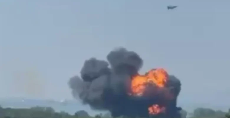 Yalova’da F-16 Eğitim Uçağı Düştü! MSB’den İlk Açıklama Geldi