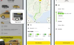 Yandex Go’ya toplu taşıma planlama özelliği