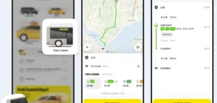 Yandex Go’ya toplu taşıma planlama özelliği