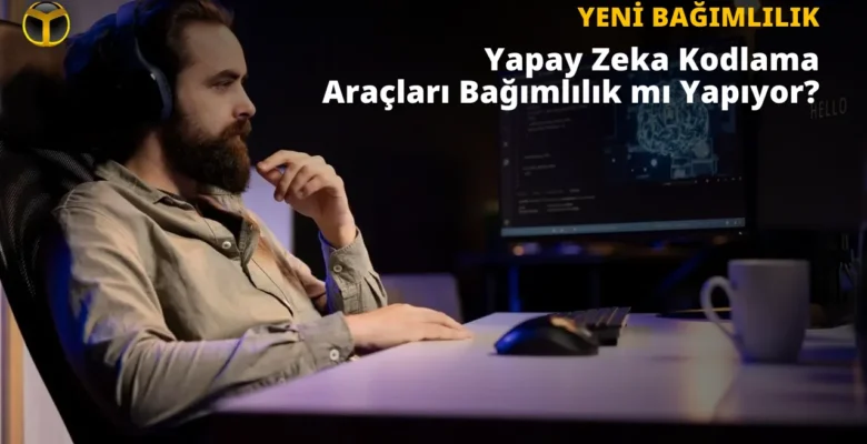 Yapay Zeka Bağımlılık Yapıyor: Yazılımcılar Bırakamıyor