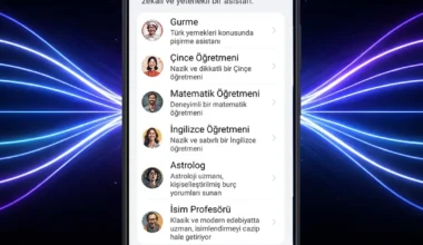 Yapay zekada onlarca uygulamanın yerini tek asistan alabilir