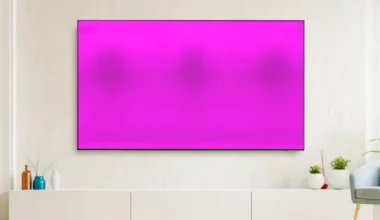 Yeni Nesil OLED TV’lerde Yanma Riski Devam Ediyor