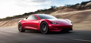 Yeni Tesla Roadster Çok Yakında Yollara Çıkıyor