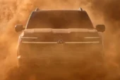Yeni Volkswagen Amarok için İlk Fotoğraflar Paylaşıldı