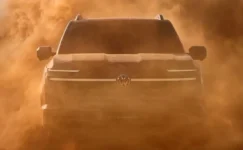 Yeni Volkswagen Amarok için İlk Fotoğraflar Paylaşıldı