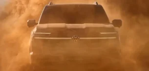Yeni Volkswagen Amarok için İlk Fotoğraflar Paylaşıldı