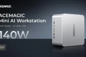192 GB RAM’li Acemagic F9A Mini Workstation Tanıtıldı