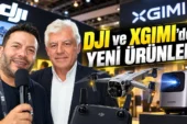 200 İnç Lazer Projeksiyon ve Yeni DJI Ekosistemi! | IFA 2026 Turu