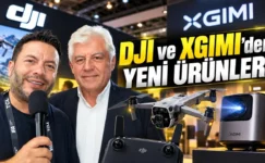 200 İnç Lazer Projeksiyon ve Yeni DJI Ekosistemi! | IFA 2026 Turu