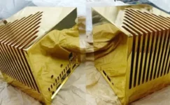 24 Karat Altın Kullanılarak Üretilen Fansız PC Tanıtıldı