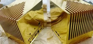 24 Karat Altın Kullanılarak Üretilen Fansız PC Tanıtıldı