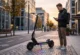 70 Km Menzilli Elektrikli Scooter: Acer Predator ES Thunder Pro