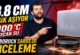 8,8 cm Eşik Aşabilen, 36.000 Pa, 100°C Mop Yıkayan Roborock Saros 20 İnceleme