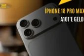 A101 iPhone 18 Pro Max Satacak: İşte Fiyatı