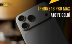 A101 iPhone 18 Pro Max Satacak: İşte Fiyatı