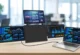 Acer’dan Üç Ekranlı Taşınabilir Monitör Çözümü