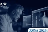 AGFA HealthCare, Kuzey Amerika Radyoloji Derneği (RSNA) 2026’da kurumsal görüntülemenin merkezine klinik odağı yerleştiriyor