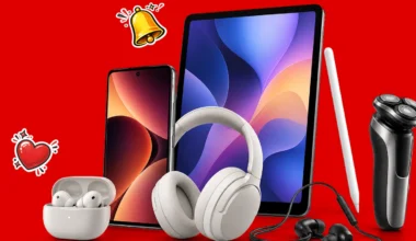 Akıllı telefonlar ‘okula dönüş’ listesinin başında yer aldı