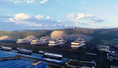 Akkuyu Nükleer Enerji Santrali İçin Geri Sayım Başladı