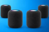 Apple, Dörtlü HomePod Surround Ses Sistemi Üzerinde Çalışıyor