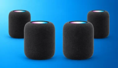 Apple, Dörtlü HomePod Surround Ses Sistemi Üzerinde Çalışıyor