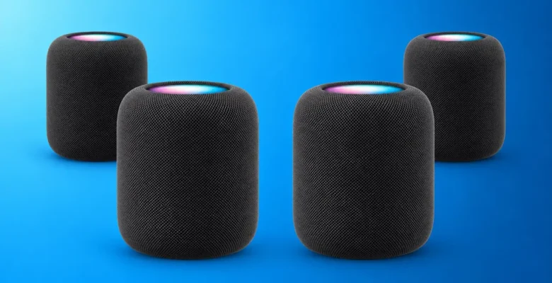 Apple, Dörtlü HomePod Surround Ses Sistemi Üzerinde Çalışıyor